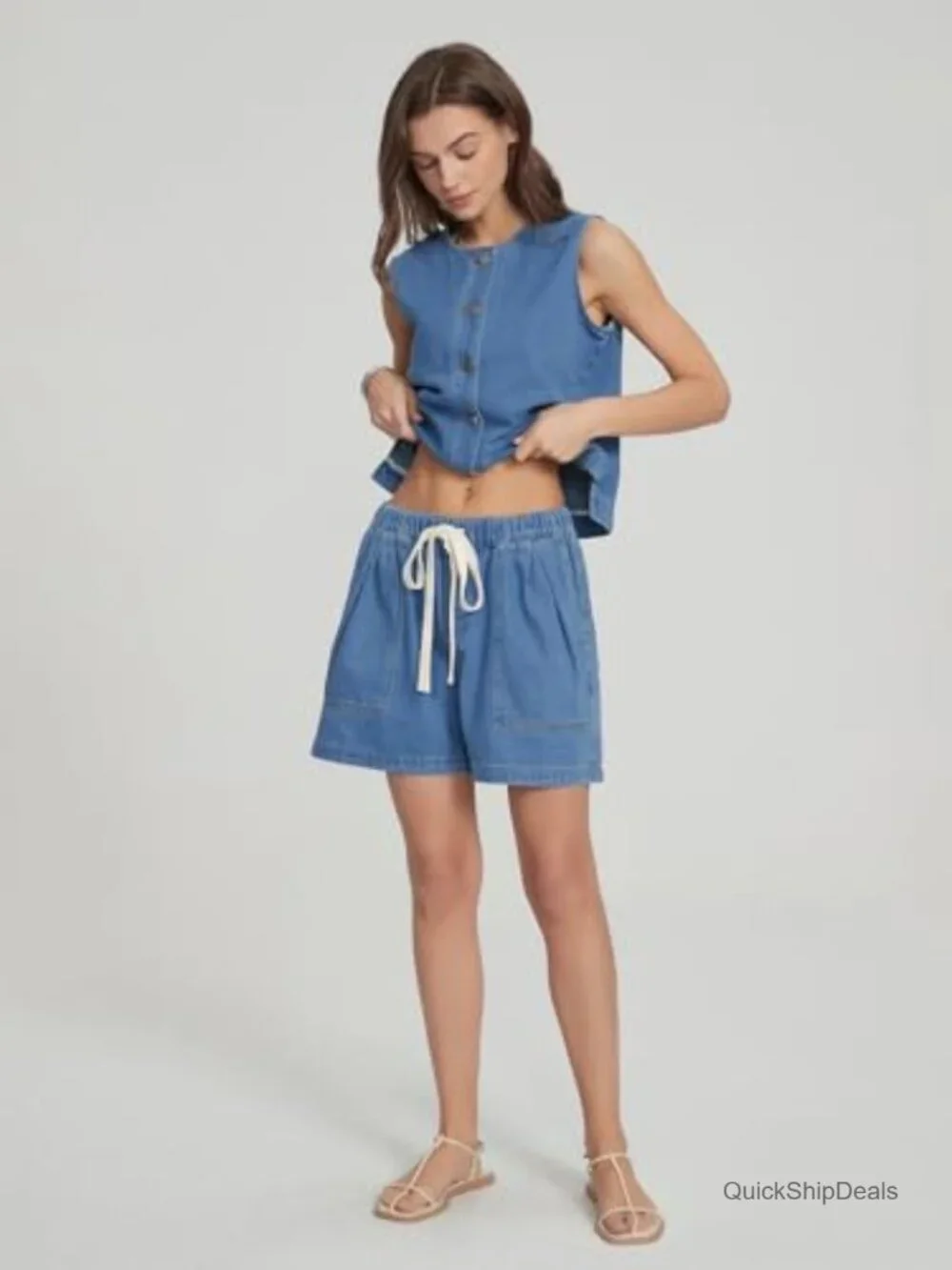 N/A casual denim